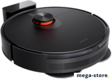 Робот-пылесос Xiaomi Robot Vacuum S20+ B108GL (международная версия, черный)