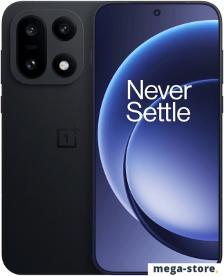 Телефон OnePlus 15 16GB/512GB международная версия (абсолютный черный)