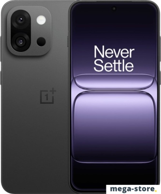 Телефон OnePlus 13s 12GB/512GB индийская версия (черный бархат)