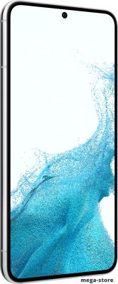 Смартфон Samsung Galaxy S22 5G SM-S9010 8GB/256GB (белый фантом)