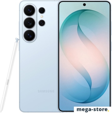 Телефон Samsung Galaxy S26 Ultra SM-S948B 12GB/512GB (голубой)