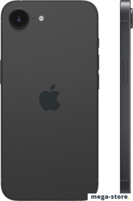 Телефон Apple iPhone 17e 512GB (черный)