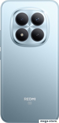 Телефон Xiaomi Redmi Note 15 Pro+ 5G 12GB/256GB международная версия (синий)