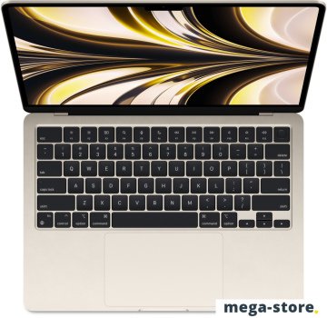 Ноутбук Apple Macbook Air 13" M2 2022 Z15Y2DT