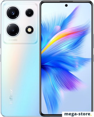 Смартфон Infinix Note 30 VIP X6710 12GB/256GB (глянцево-белый)