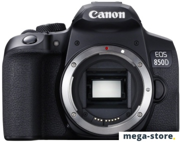 Зеркальный фотоаппарат Canon EOS 850D Body