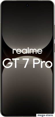 Смартфон Realme GT7 Pro RMX5011 12GB/512GB международная версия (галактический серый)