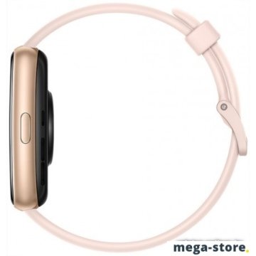 Умные часы Huawei Watch FIT 2 Active междунароная версия (розовая сакура)