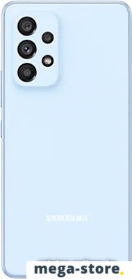 Смартфон Samsung Galaxy A53 5G SM-A5360 8GB/256GB (голубой)
