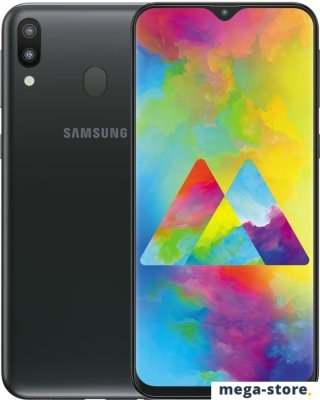 Смартфон Samsung Galaxy M20 4GB/64GB (черный)