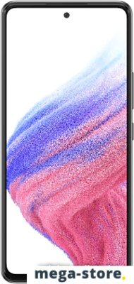 Смартфон Samsung Galaxy A53 5G SM-A536E 8GB/256GB (черный)