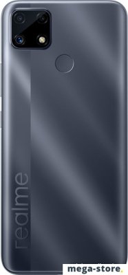 Смартфон Realme C25s RMX3195 4GB/64GB международная версия (серый)