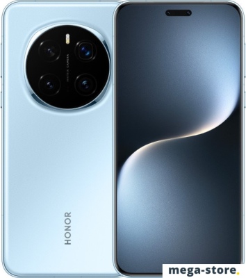 Смартфон HONOR Magic7 Pro 12GB/512GB международная версия (голубой)
