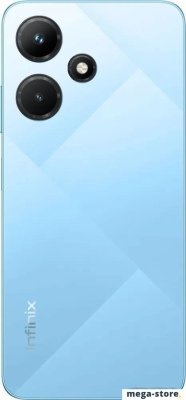 Смартфон Infinix Hot 30i X669D 8GB/128GB (глянцево-голубой)