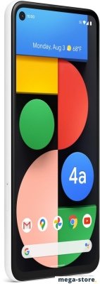 Смартфон Google Pixel 4a 5G (белый)