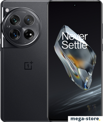 Смартфон OnePlus 12 16GB/512GB китайская версия (черный)