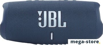 Беспроводная колонка JBL Charge 5 (синий)