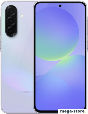 Телефон Samsung Galaxy A36 SM-A366E 8GB/256GB (фиолетовый)