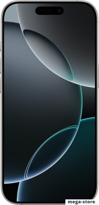 Смартфон Apple iPhone 16 Pro 256GB (белый титан)