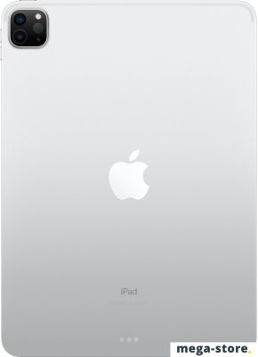 Планшет Apple iPad Pro 11" 2020 512GB MXDF2 (серебристый)