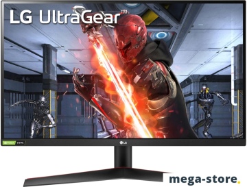 Монитор LG UltraGear 27GN800-B