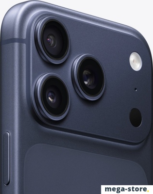 Телефон Apple iPhone 17 Pro 256GB (глубокий синий)
