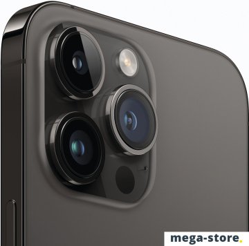 Смартфон Apple iPhone 14 Pro Max 512GB (космический черный)