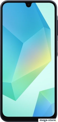 Смартфон Samsung Galaxy A16 SM-A165F 6GB/128GB (черный)