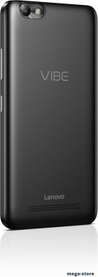 Смартфон Lenovo Vibe C Black 8GB [A2020]