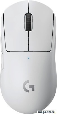 Игровая мышь Logitech Pro X Superlight (белый)