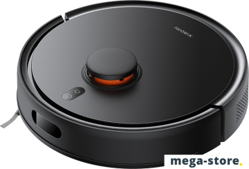 Робот-пылесос Xiaomi Robot Vacuum S20 D106 (европейская версия, черный)