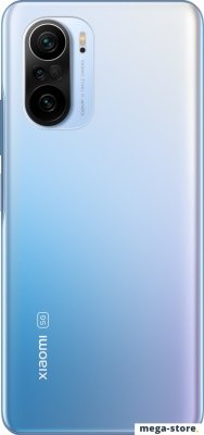 Смартфон Xiaomi Mi 11i 8GB/256GB международная версия с NFC (серебристый)