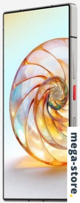 Смартфон Nubia Z60 Ultra 16GB/1TB международная версия (серебристый)