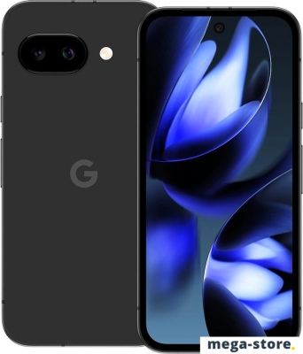 Телефон Google Pixel 9a 8GB/256GB (обсидиан)