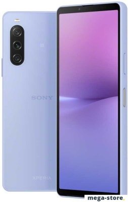 Смартфон Sony Xperia 10 V XQ-DC72 8GB/128GB (лавандовый)