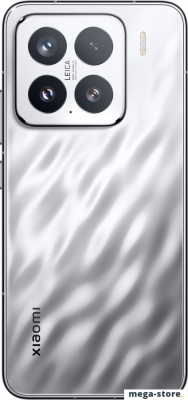 Телефон Xiaomi 15 12GB/512GB международная версия (серебристый)