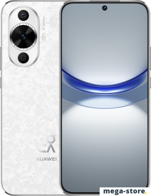 Смартфон Huawei nova 12s FOA-LX9 8GB/256GB (белый)