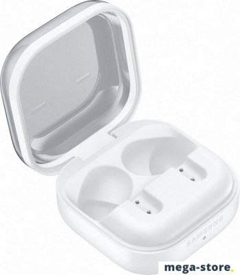 Наушники Samsung Galaxy Buds 4 Pro (белый)