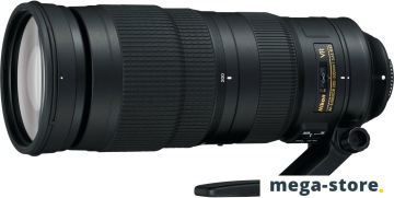 Объектив Nikon AF-S NIKKOR 200-500mm f/5.6E ED VR