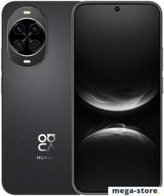 Телефон Huawei nova 14 TLR-LX9 Dual SIM 12GB/512GB (черный, международная версия)
