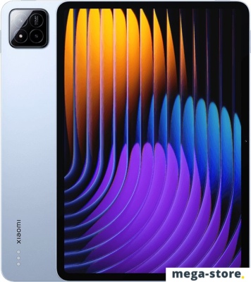 Планшет Xiaomi Pad 7 Pro 8GB/128GB международная версия (голубой)