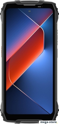 Телефон Blackview BL7000 8GB/256GB (черный)