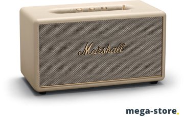 Беспроводная колонка Marshall Stanmore III (кремовый)