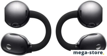 Наушники Huawei FreeClip 2 (черный, международная версия)