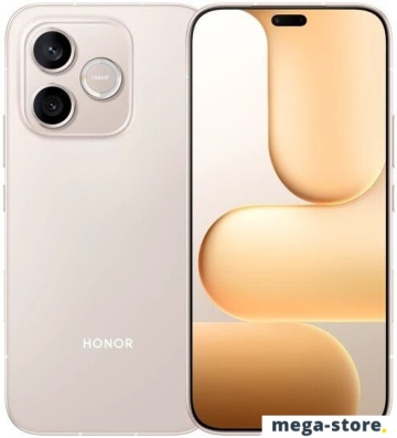 Телефон HONOR 600 Lite eSIM 8GB/128GB международная версия (пустынное золото)