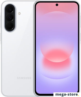 Телефон Samsung Galaxy A37 SM-A376E 8GB/128GB (белый)