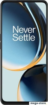 Смартфон OnePlus Nord CE 3 Lite 5G 8GB/128GB глобальная версия (графит)