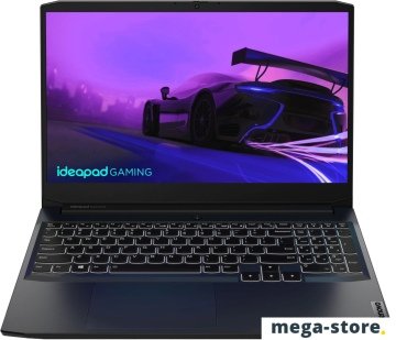 Игровой ноутбук Lenovo IdeaPad Gaming 3 15IHU6 82K101FAPB