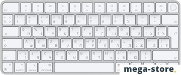 Клавиатура Apple Magic Keyboard с Touch ID MK293RS/A