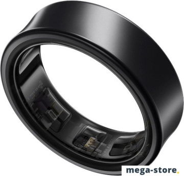 Samsung Galaxy Ring (черный, размер 9)